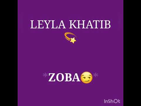 Zoba - Leyla Khatib