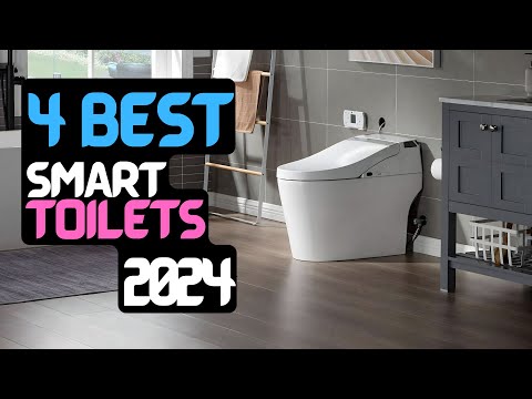 The 4 Best Smart Toilets of 2024