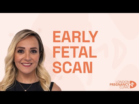 Early Fetal Scan: 100+ Conditions Screened Before 20 Weeks Scan