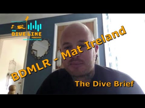 DB11 - BDMLR Marine Mammal Medic, Buddy & Instructor - Mat Ireland - The Truck Diver