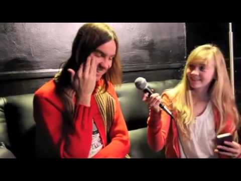 Tame Impala Get Interviewed By Kids