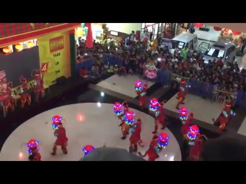 BACOLAODIAT Festival 2016 ,Lantern Dance Competition and Fireworks at 888