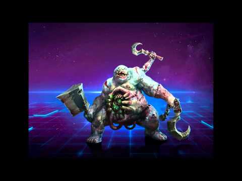 Stitches FULL Quotes - Heroes of the Storm