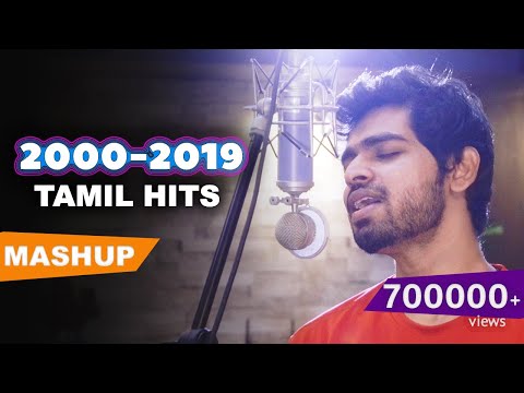 2000-2019 Tamil Hits Mashup | Joshua Aaron