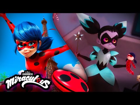 MIRACULOUS | 🐞 Compilación 3 🐾 EPISODIOS COMPLETOS ▶️ TEMPORADA 1