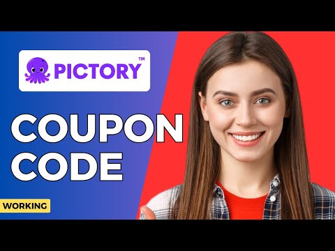 🔥 Pictory Coupon Code 2024 50% OFF (WORKING) LIVE 👉🏻 Pictory Discount Code