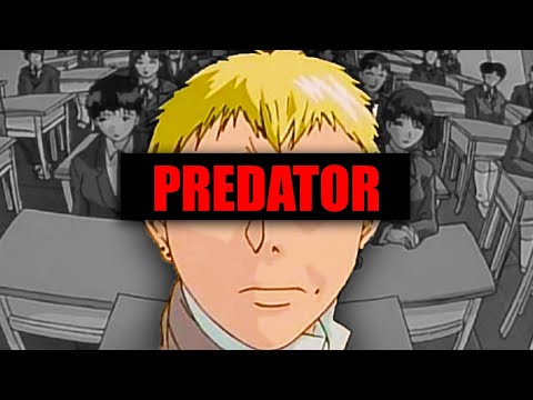 Anime's Biggest PREDATOR: Great Teacher Onizuka