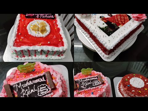 Redvelvet cake recepie&Cake vlog