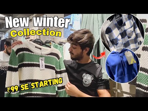 Zudio Winter Collection is Amazing🔥 || Shubham Panchal vlogs