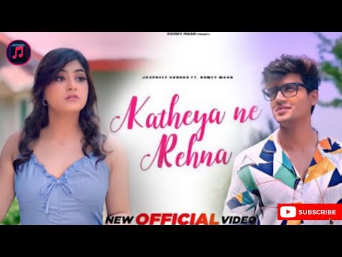 katheya ne (Official_Video) Surabhi & Mohak ||#newhindisong2022#Surabhi&Mohak