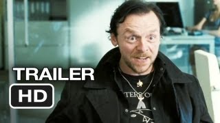 The World's End Official Trailer #1 (2013) - Simon Pegg Movie HD