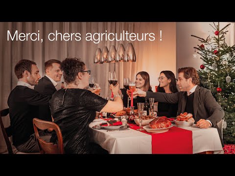 CLAAS | Merci, chers agriculteurs !