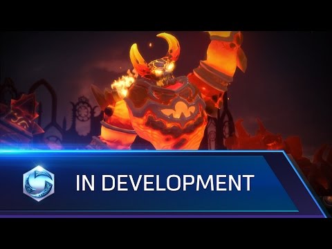 In Development: Ragnaros