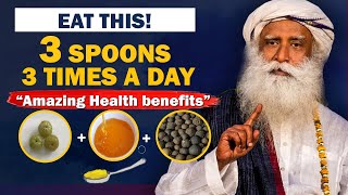 AMLA HONEY MIX- A Home Made Health IMMUNITY BOOSTER - Amla Honey Recipe | Food | healthy | Sadhguru