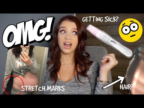 Things No One Tells You About Pregnancy **TMI**