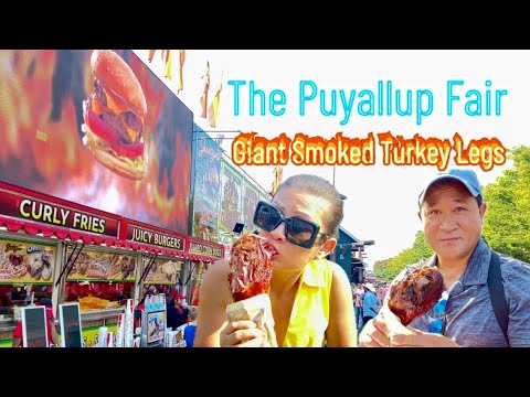 The Washington State Fair | The Puyallup Fair: Lots of Good Foods, New Games & Rides | Puyallup, WA