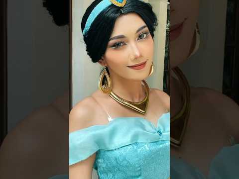 Never Realized to Have That! • Princess Jasmine • Disney • Cosplay • [IceTea Cosplayer]