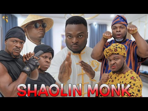 AFRICAN HOME: SHAOLIN MONK (A SHORT FILM)