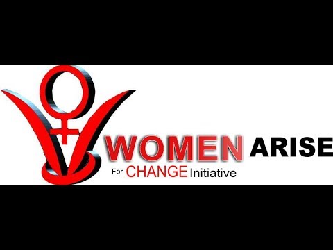 WOMEN ARISE by Dayo Amusa TAO