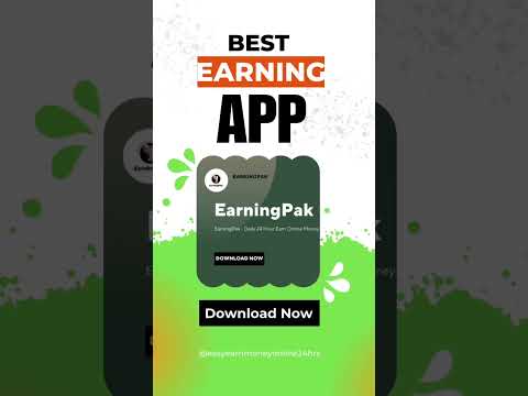 how to earn money from earn easy 24 app