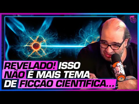 REVELADO! quais PAÍSES DOMINAM A FUSÃO NUCLEAR? - SÉRGIO SACANI E CÉSAR LENZI