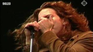 [HD] Pearl Jam - Jeremy [Pinkpop 1992]