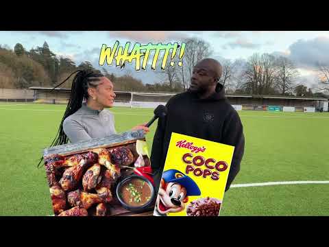 Akinfenwa's Inspiring Journey Revealed in Exclusive Interview!