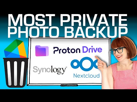 Don't Use Google For Photo Backup!