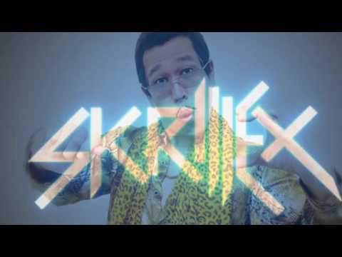 【PPAP】Pen-Pineapple-Apple-Pen Skrillex Remix【Skrillex】