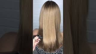 Keratin Hair Treatments | Hair Care Wow Effect 😱 ❤️ #amazinghair #softhair #nofrizz #dreamhair