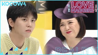 Tarot Reader checked their love compatibility and this happened... | Love Naggers 3 Ep 82 [ENG SUB]