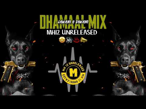 Janani O Diwani | DJ Mix | MH12 Unreleased | Instagram's Viral track