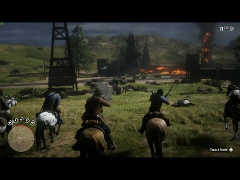 Red Dead Redemption 2 - My Last Boy