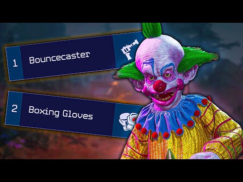 The STRONGEST KLOWN in Killer Klowns From Outer Space!