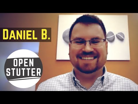 Open Stutter: Daniel Bragason - Stuttering In The Workplace