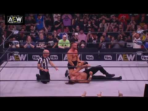 Can Anyone Stop Wardlow?! - Wardlow vs William Morrisey - AEW Dynamite, May 4th 2022