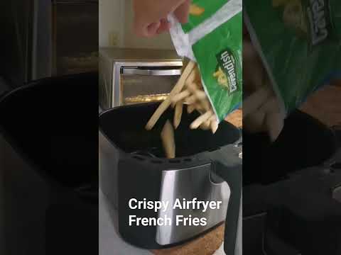 #frenchfries #airfryer #shorts