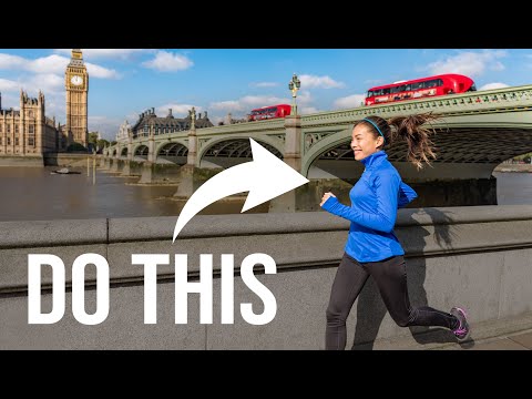 How to enter the London Marathon