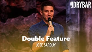 Jose Sarduy - A Dry Bar Double Feature