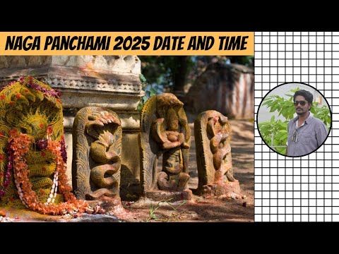 Naga Panchami 2025 | Garuda Panchami 2025 | When Is Nag Panchami Pooja 2025 | Digital Naveen