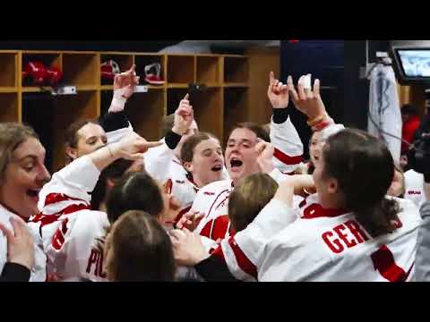 Wisconsin Hockey || Badgers advance to 2024 NCAA Championship Game