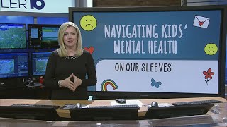 On Our Sleeves: Encouraging kids to talk about emotions