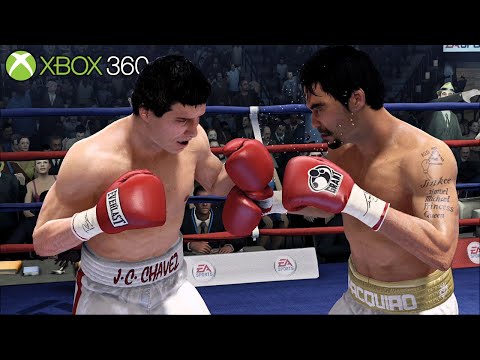 FIGHT NIGHT CHAMPION | Xbox 360 Gameplay