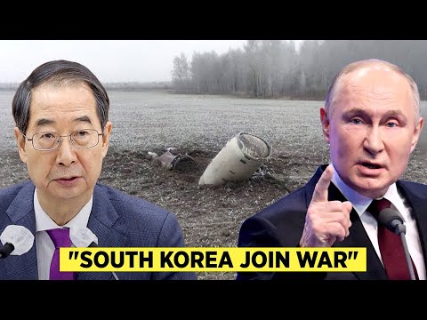 BREAKING | South Korean Weapons Just Hit Russia