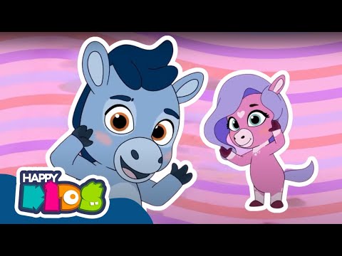 🌈Baila y Ríe🎈 Canciones Para Niños