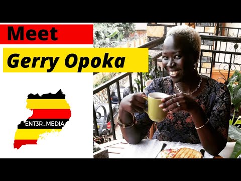 Meet Gerry Opoka