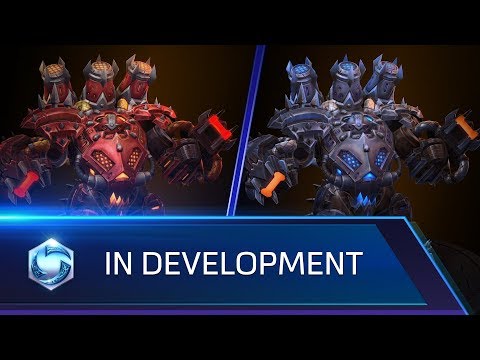 In Development: Blaze, New Skins, and More!