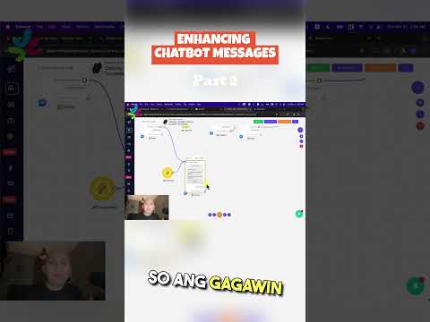 Enhancing Chatbot Messages PART 2