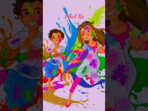 Holi hai 🎈 Old is gold #holi #happyholi  #shortvideo #whatsappstatus @EngineeringEasyOfficial