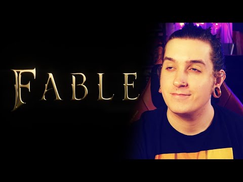 I got baked and watched the FABLE trailer